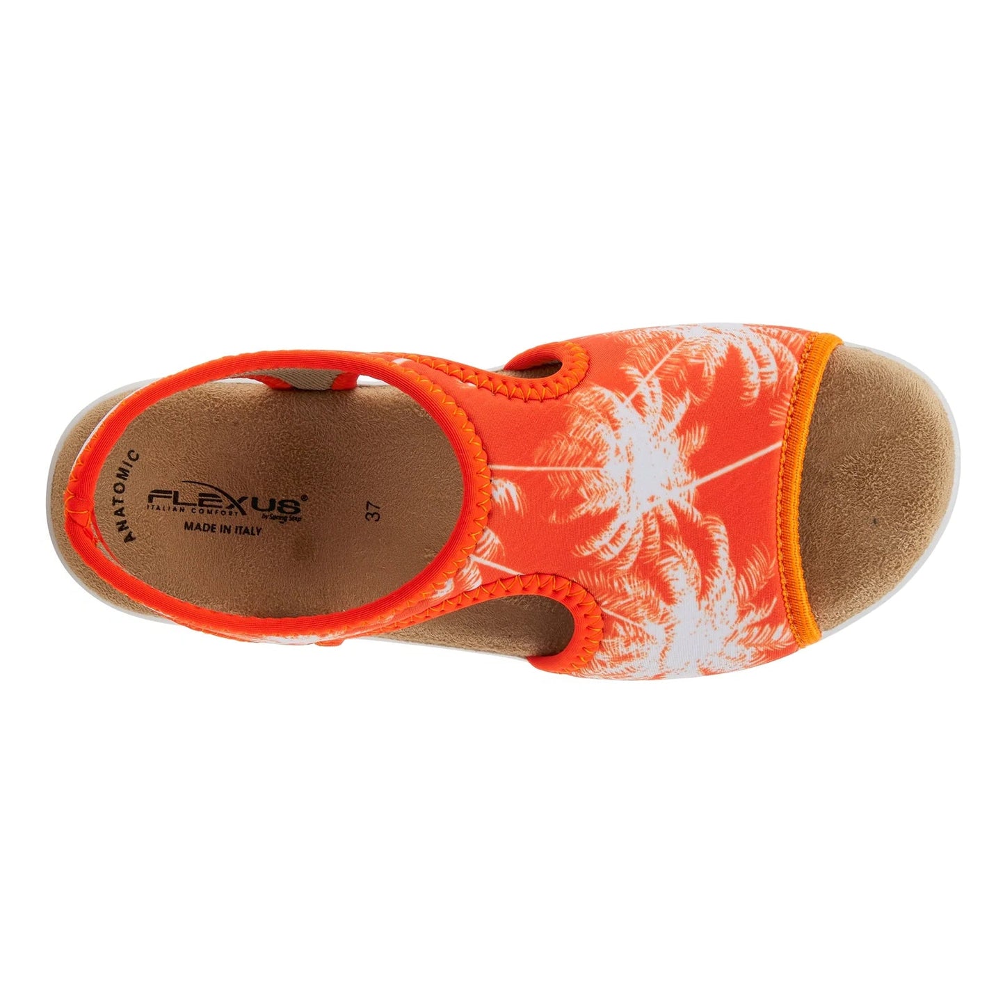 Nyaman Tropics::Orange