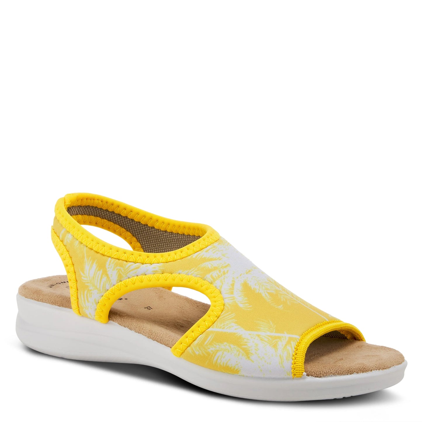 Nyaman Tropics::Yellow