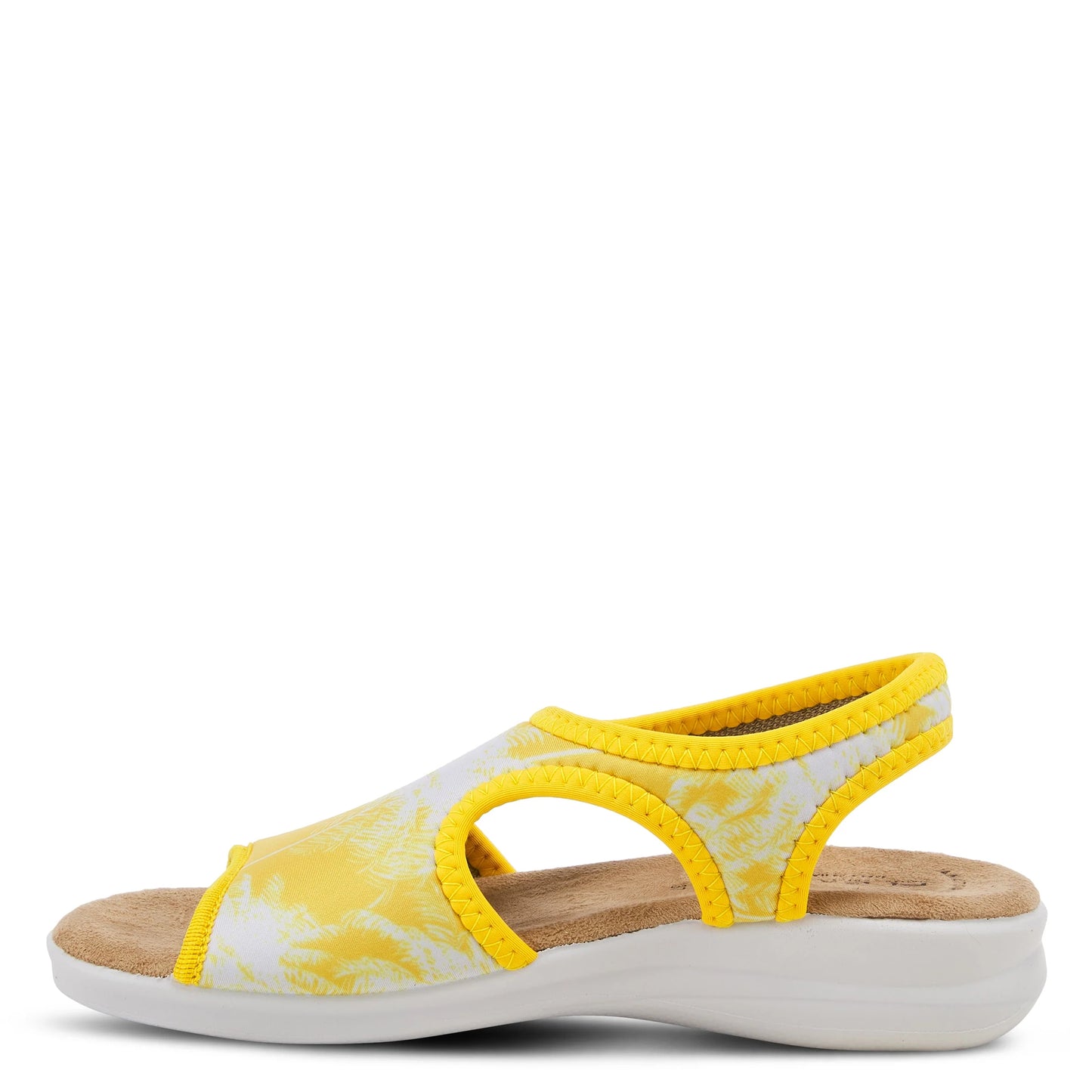 Nyaman Tropics::Yellow