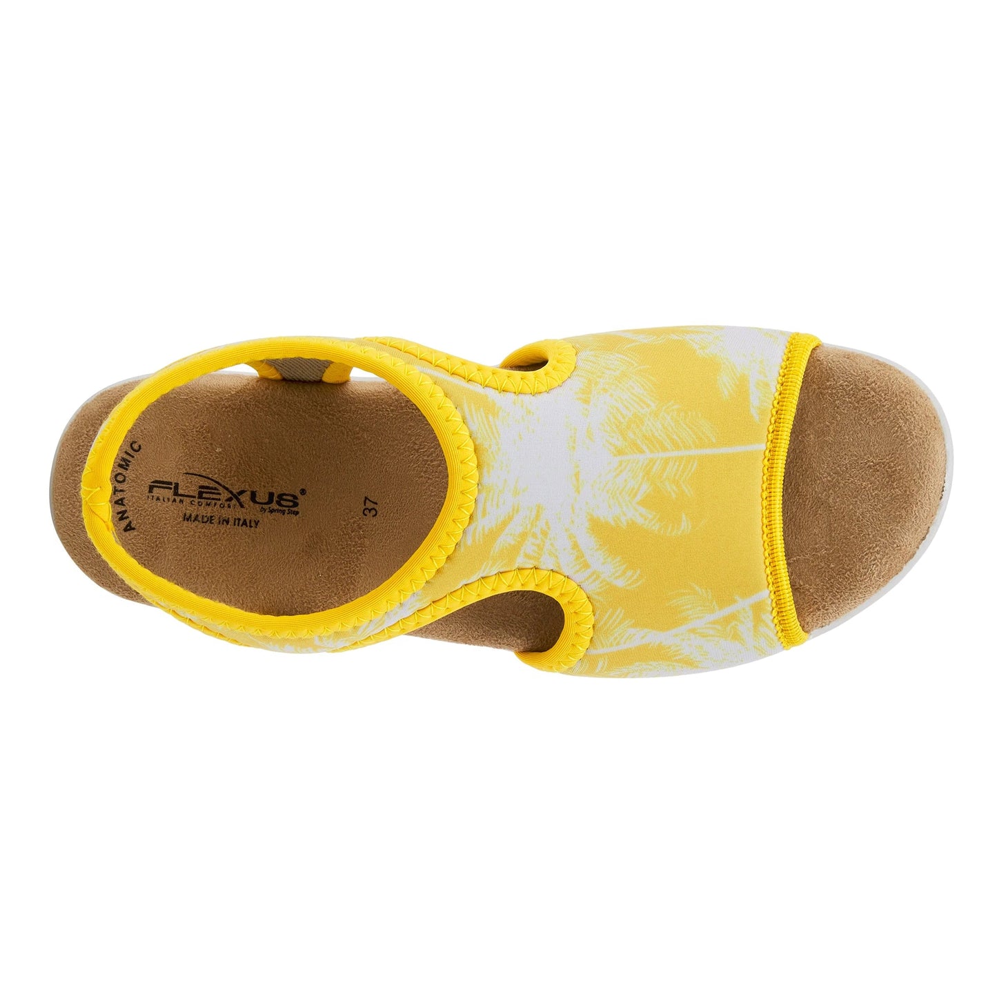 Nyaman Tropics::Yellow