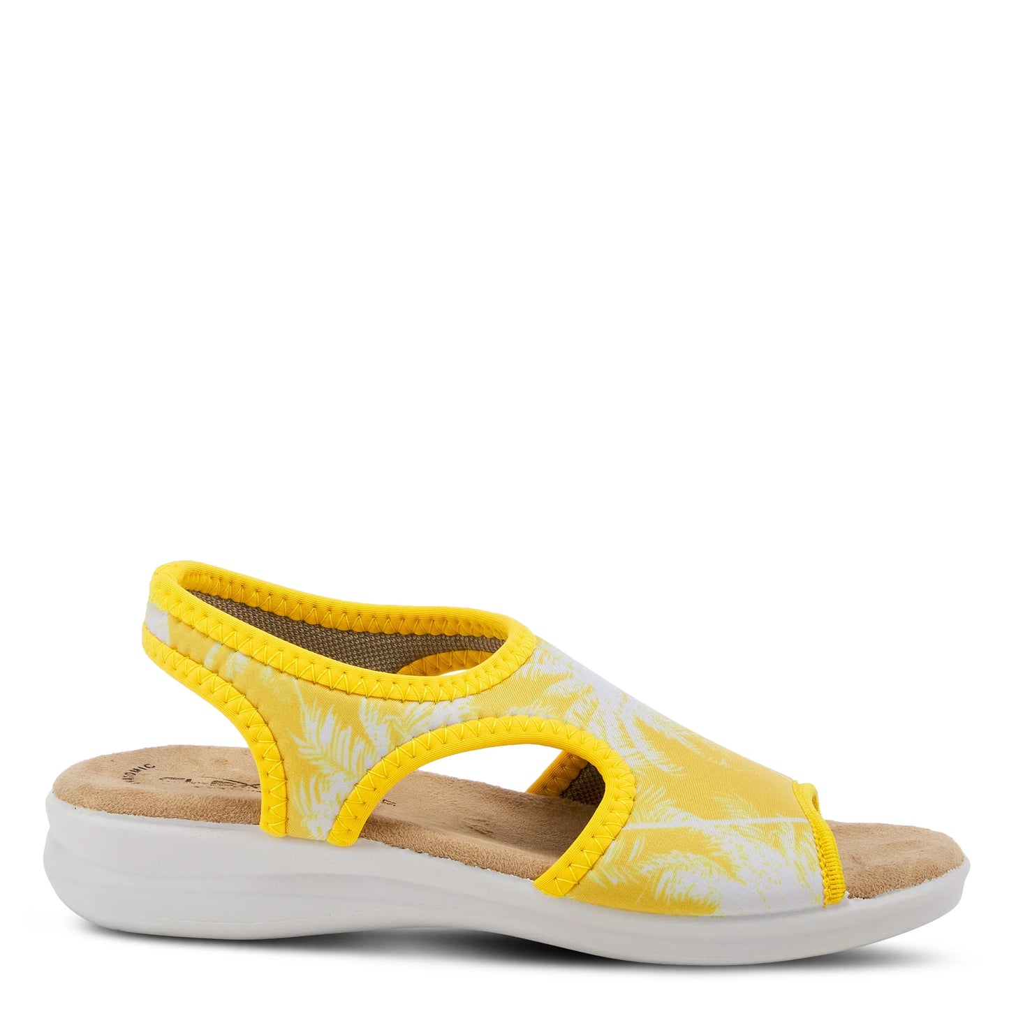 Nyaman Tropics::Yellow