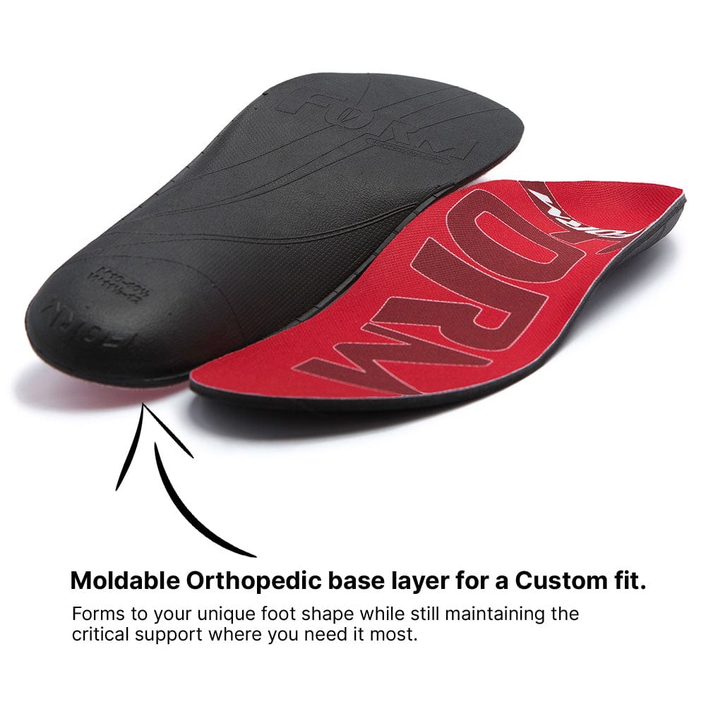 Form Insole Narrow Maximum Support Comfort & Support