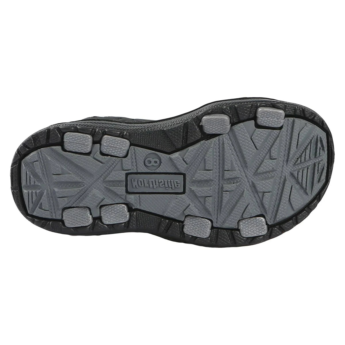 Voulto Riverside Northside Boys Riverside II Black/Volt – Pilcher's Shoes