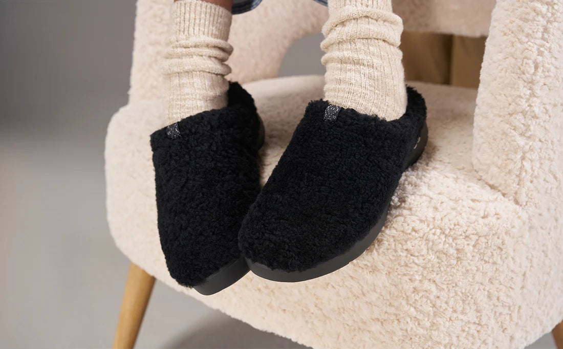 OOcoozie Sherpa::Black