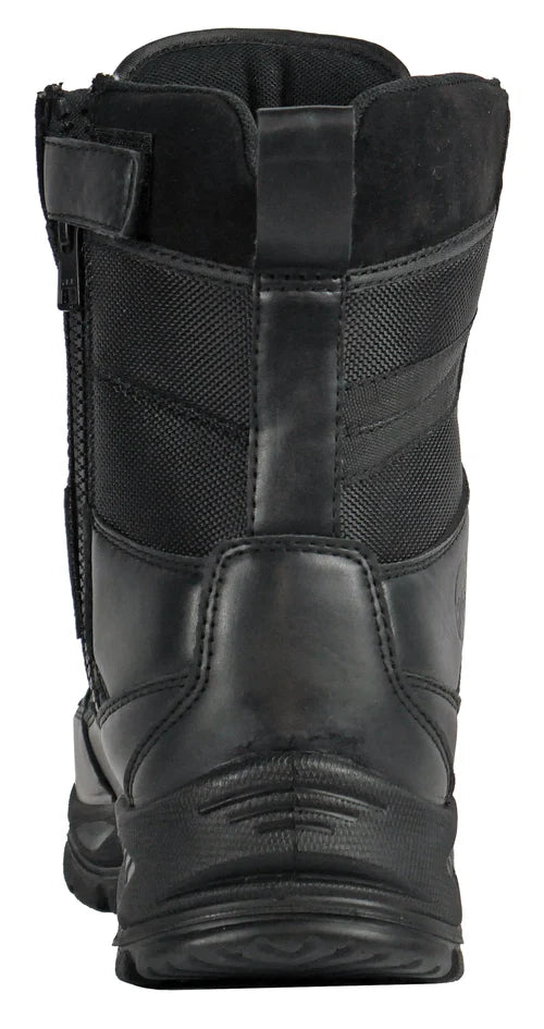 Watchman 80180 Soft Toe Tactical::Black