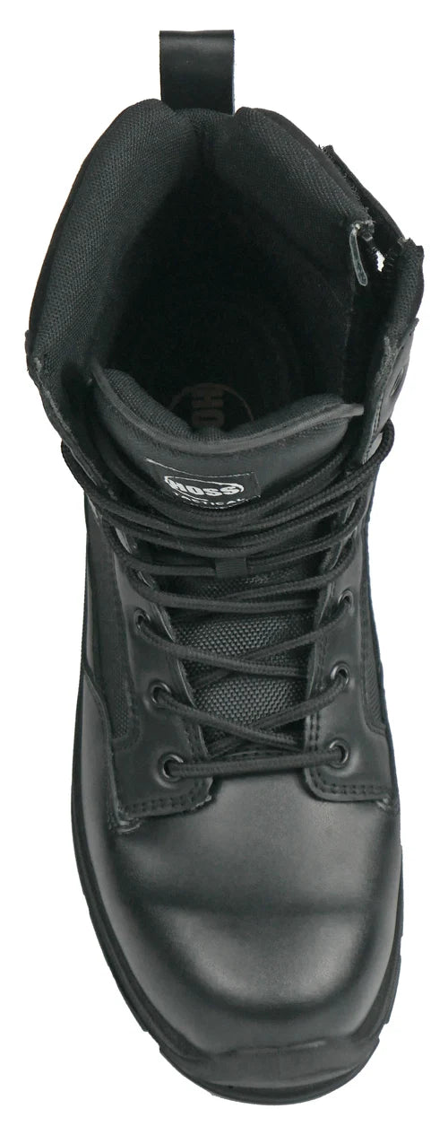 Watchman 80180 Soft Toe Tactical::Black