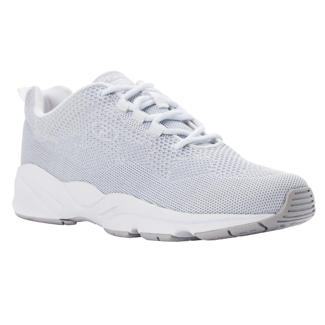 Stability Fly::White/Silver