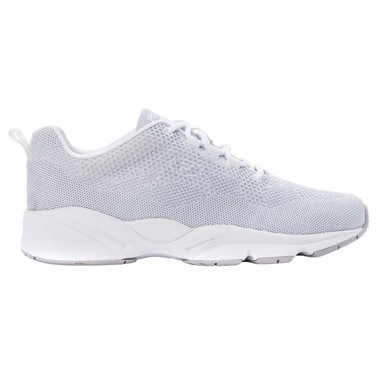 Stability Fly::White/Silver