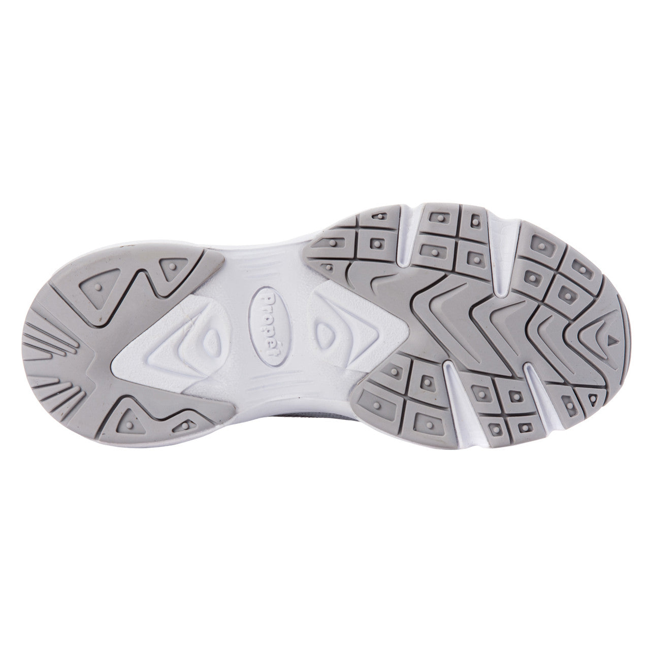 Stability Fly::White/Silver