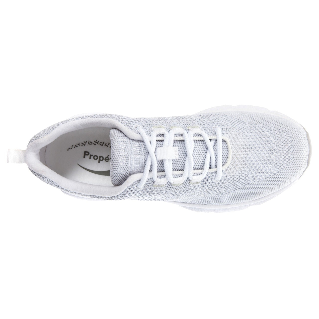 Stability Fly::White/Silver