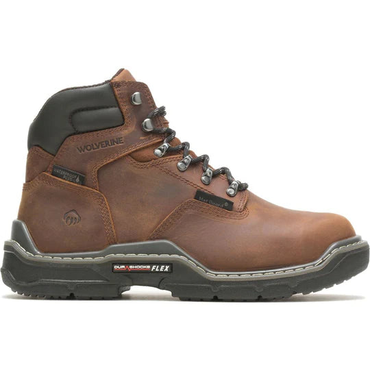 Raider Durashocks WP Soft Toe::Peanut