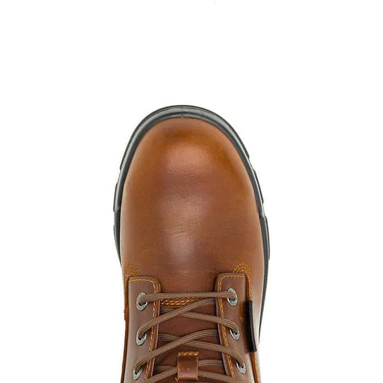 Durashocks Icon 6" Soft Toe::Tan