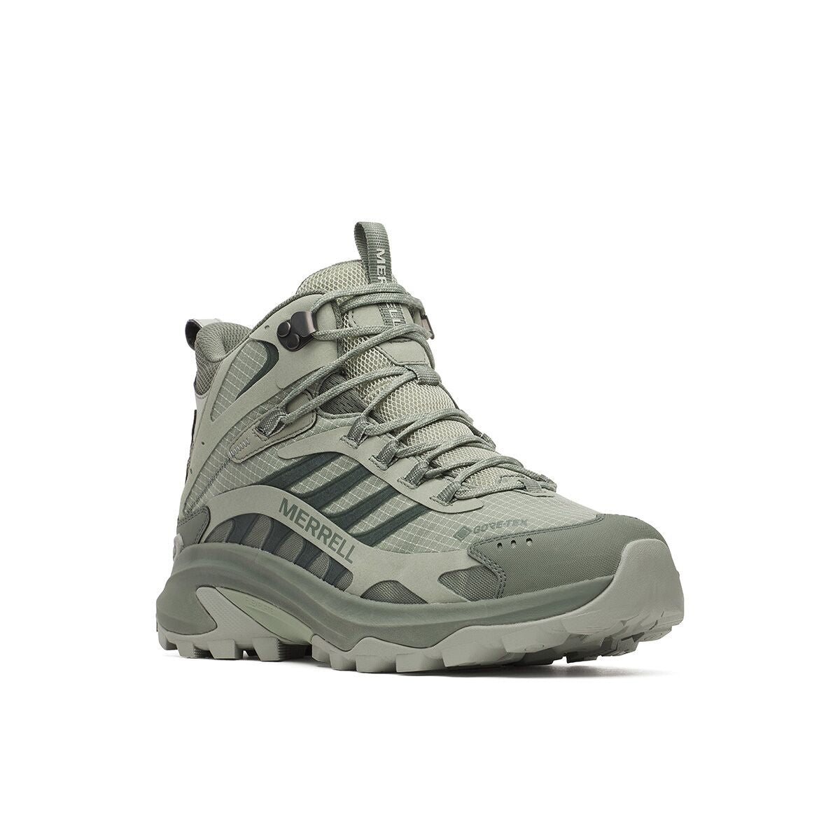Moab Speed 2 Mid GORE-TEX::White Sage