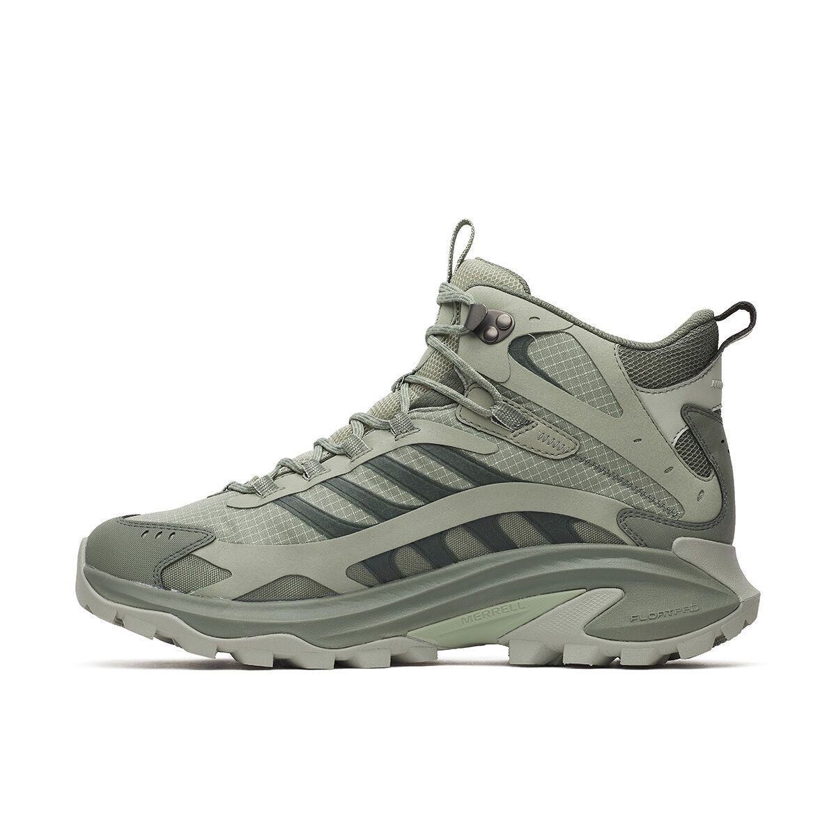 Moab Speed 2 Mid GORE-TEX::White Sage