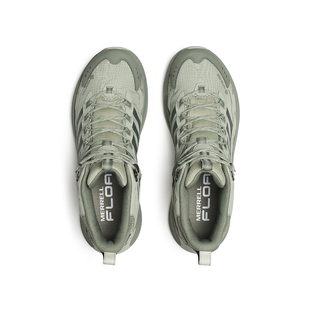 Moab Speed 2 Mid GORE-TEX::White Sage