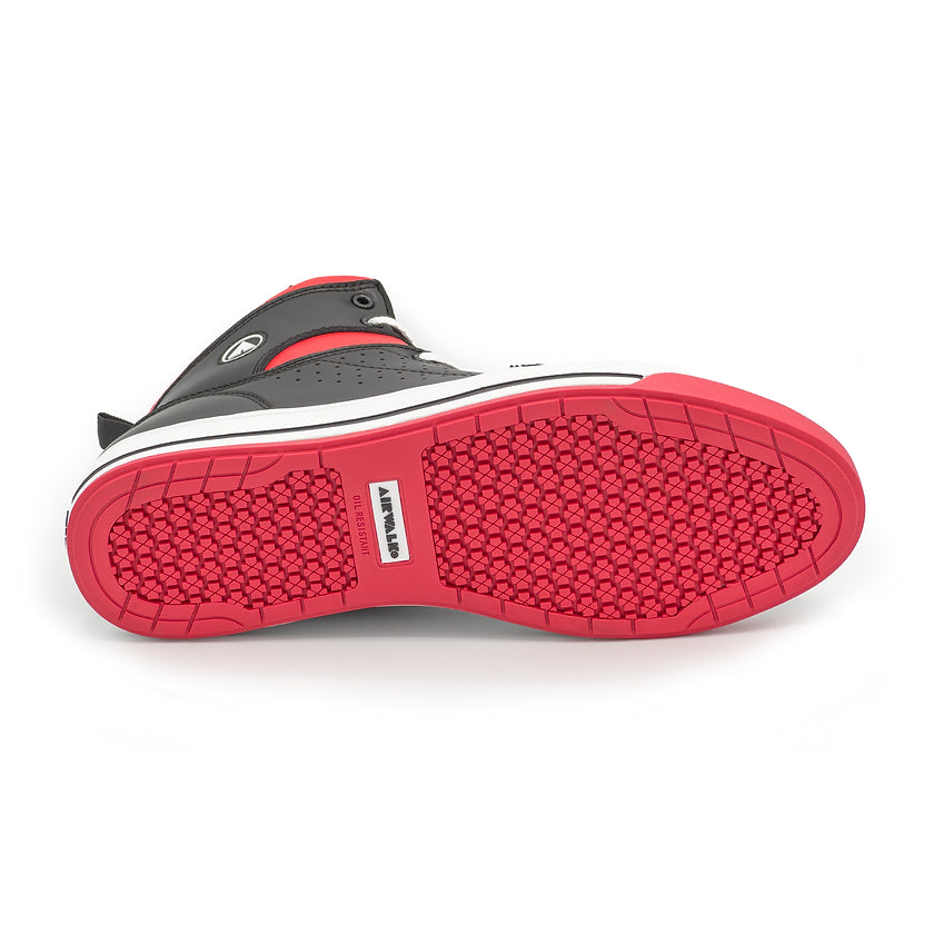 Arena Safety Toe::Black/Red