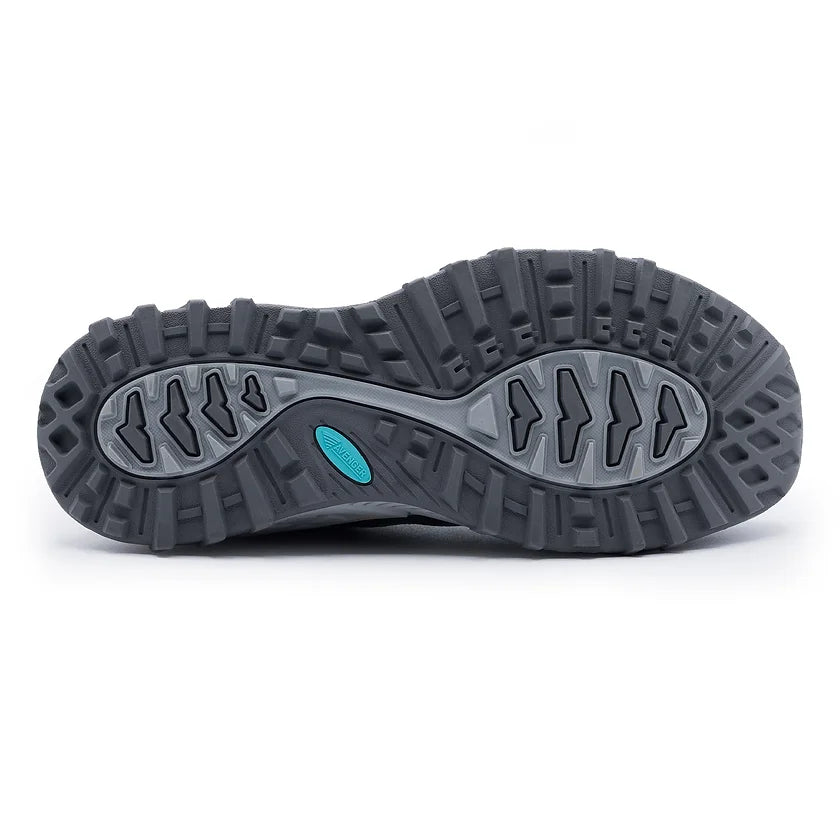 Aero Trail CT A1251 Safety Toe::Grey/Teal