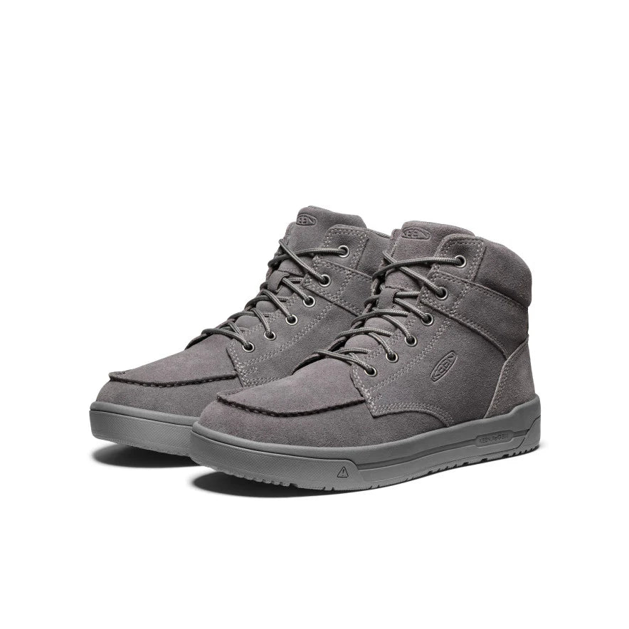 Gibson Mid Soft Toe::Steel Grey/Steel Grey