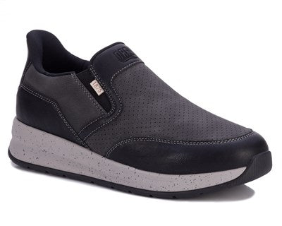 Caleb::Black Nubuck