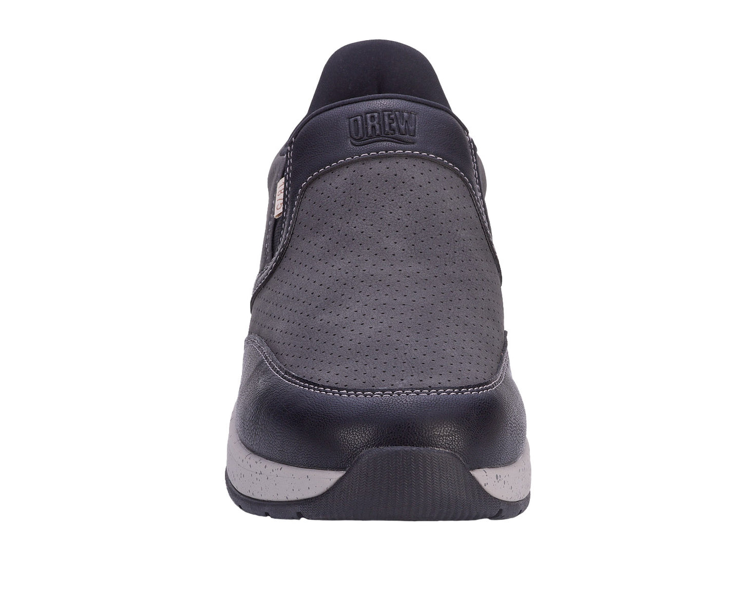 Caleb::Black Nubuck