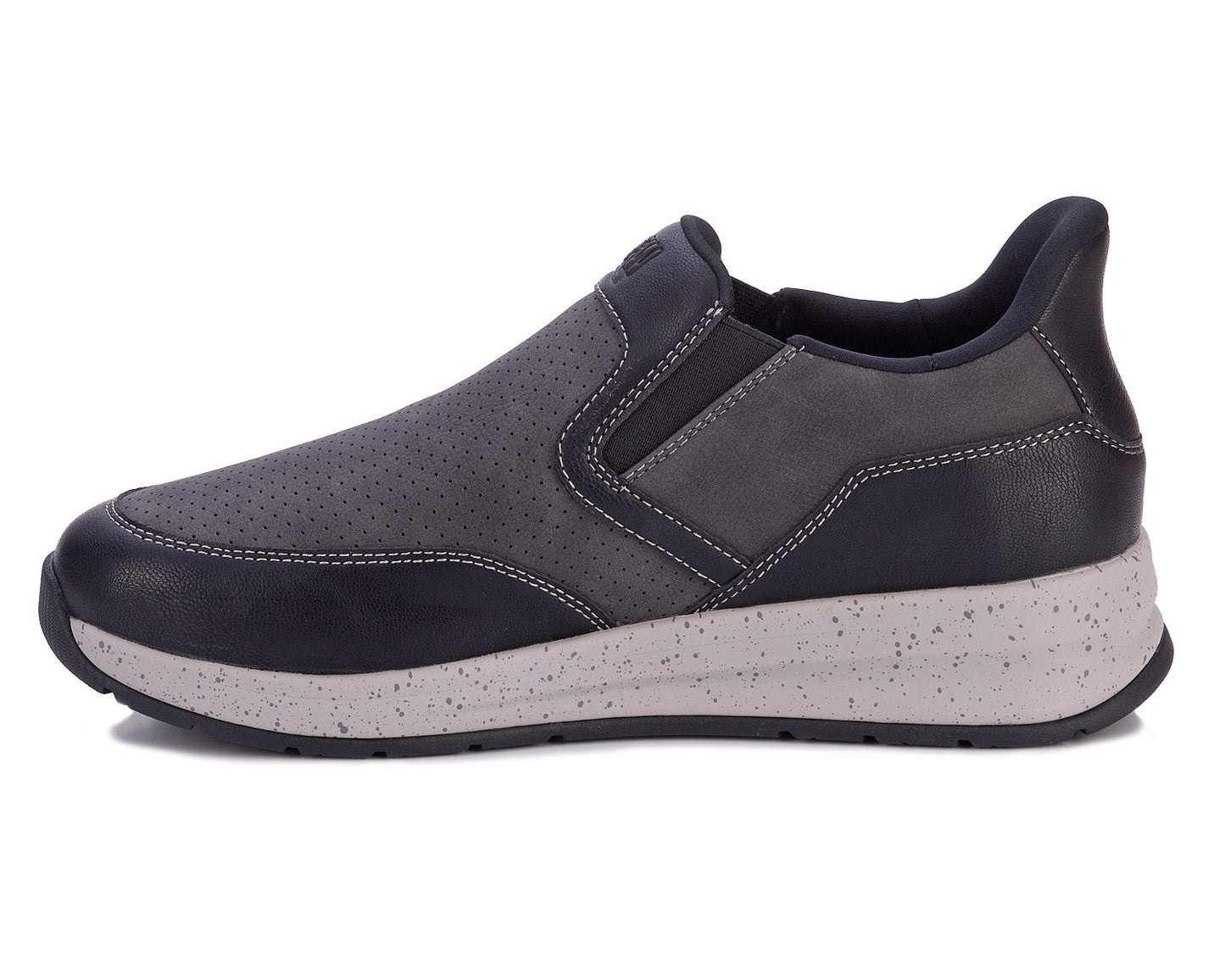 Caleb::Black Nubuck