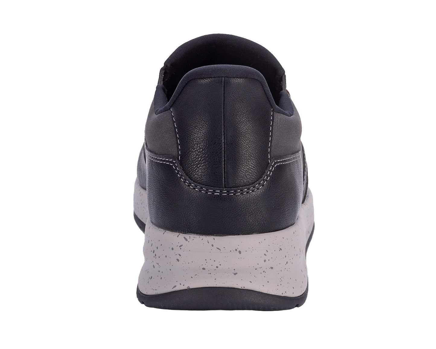 Caleb::Black Nubuck