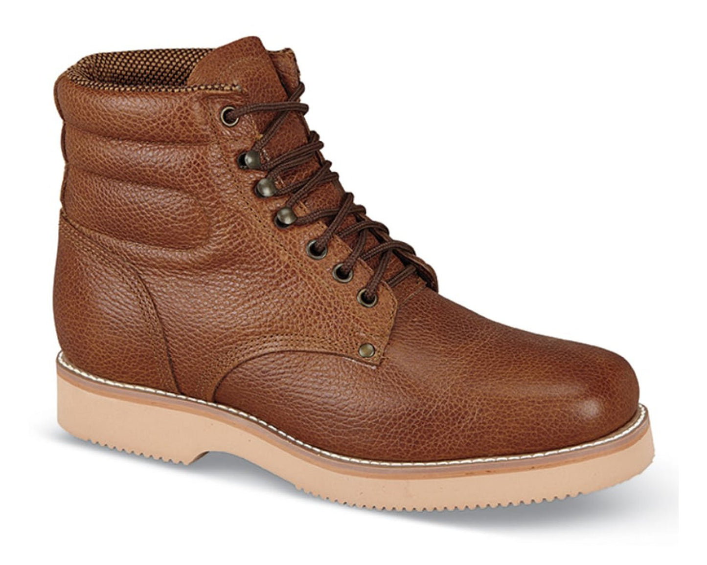 6" Kent Work::Brown