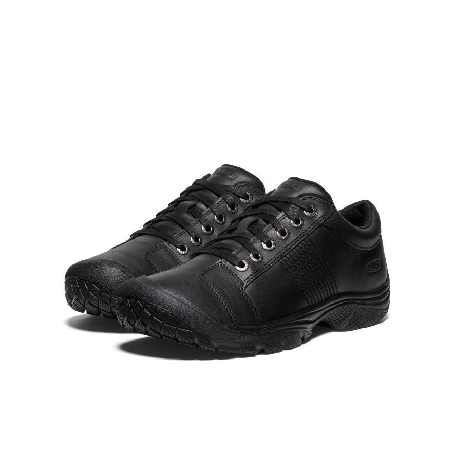 PTC Oxford Soft Toe::Black