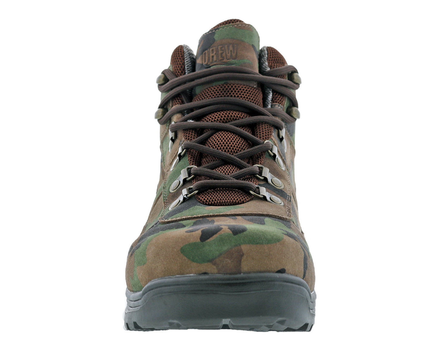 Rockford::Camo Suede