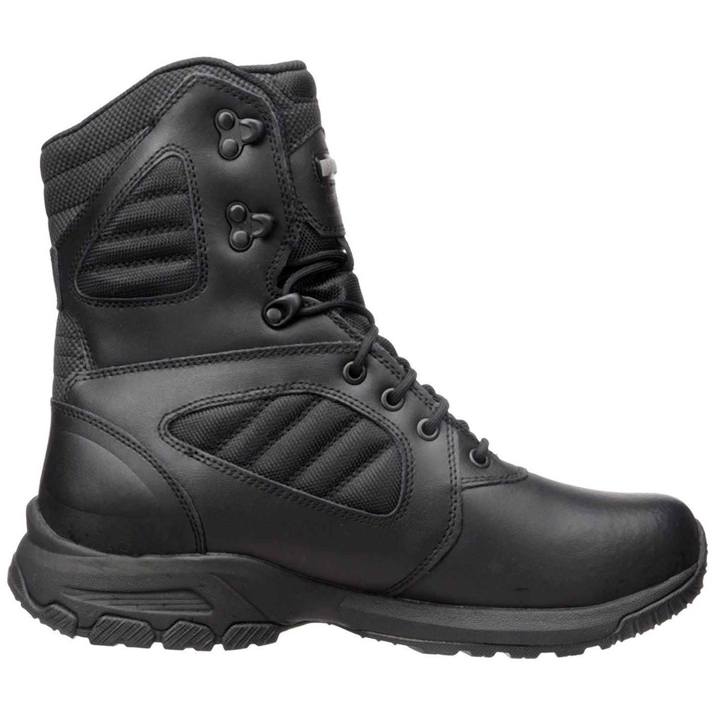 Response III 5213 Safety Toe::Black