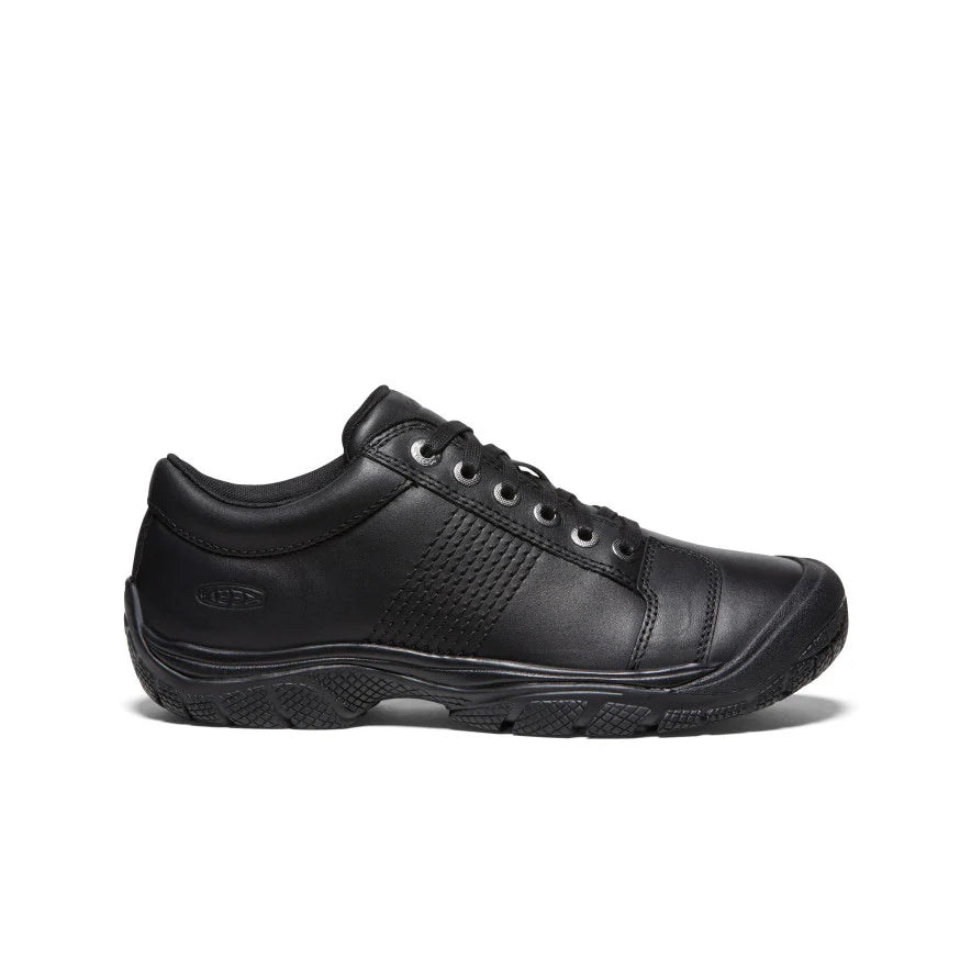 PTC Oxford Soft Toe::Black