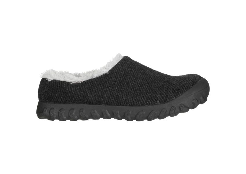 Bogs Women's B-Moc Slip-On Wool Black – Pilcher's Shoes