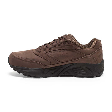 Brooks Addiction Walker Men\'s 10 EE Brown Leather Walking Shoes 1100392E221 Size 9 - Brooks Addiction Walker Brown for sale online | eBay main image 3