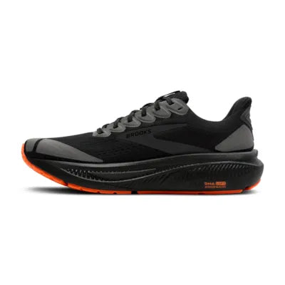 Ghost 17::Black/Orange