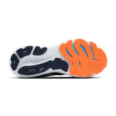 Glycerin 22::Peacoat/Blue Ribbon/Orange