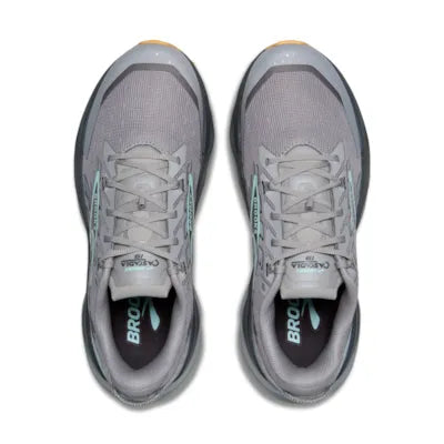 Cascadia 19::Alloy/Ebony/Orange