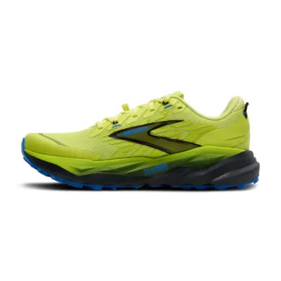 Cascadia 19::Sunny Lime/Black/Blue
