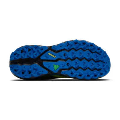 Cascadia 19::Sunny Lime/Black/Blue