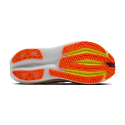 Glycerin Max 2::Orange/Beacon Blue/Nightlife