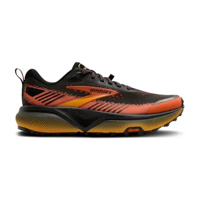 Cascadia 20::Black/Tigerlily/Orange