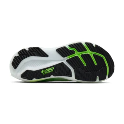 Glycerin GTS 23::White/Phantom/Green Gecko
