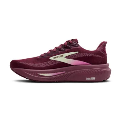Ghost 17::Burgundy/Pink/Green