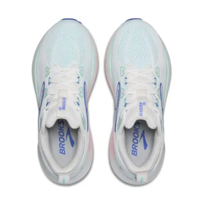 Glycerin 22::White/Limpet Shell/Amparo Blue