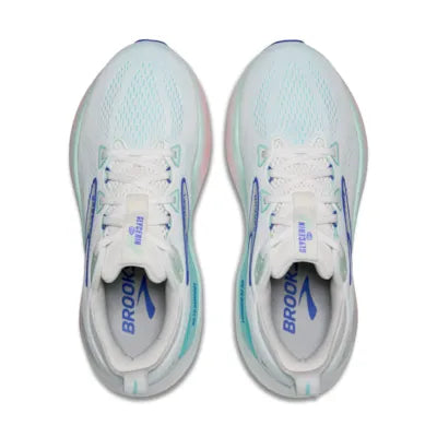 Glycerin GTS 22::White/Limpet Shell/Amparo Blue