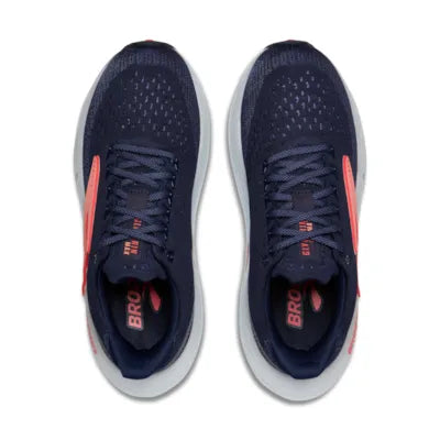 Glycerin Max::Peacoat/Blue Ribbon/Hot Coral