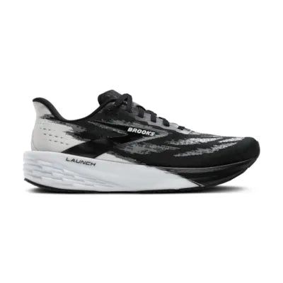 Launch 11::Black/White