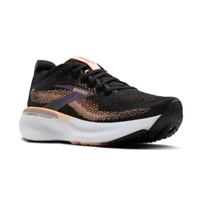 Adrenaline GTS 25::Black/Peach/Mulled Grape
