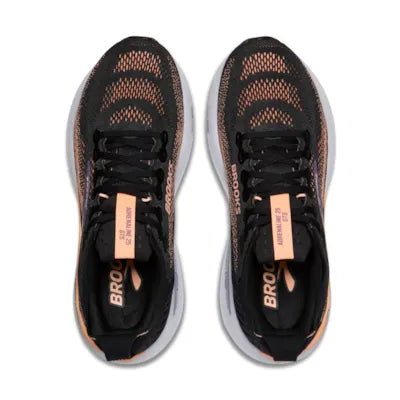 Adrenaline GTS 25::Black/Peach/Mulled Grape