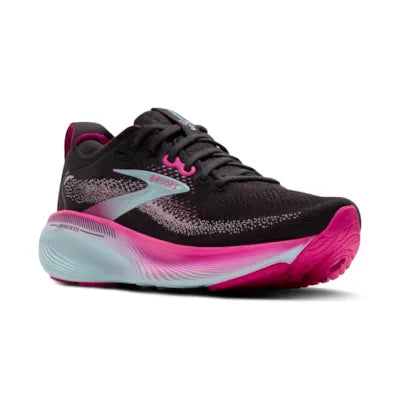 Adrenaline GTS 25::Black/Cyber Pink/Iced Aqua