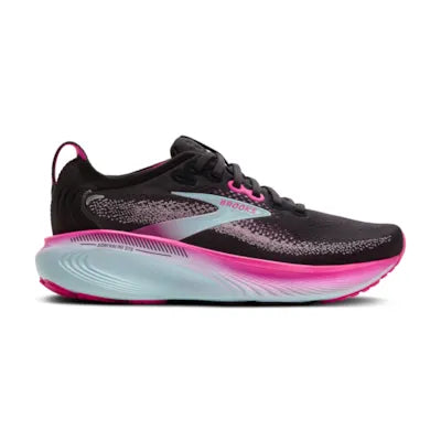 Adrenaline GTS 25::Black/Cyber Pink/Iced Aqua